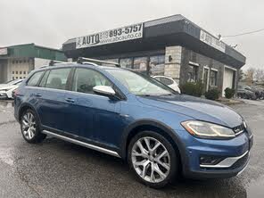 Volkswagen Golf Alltrack SEL 4Motion AWD