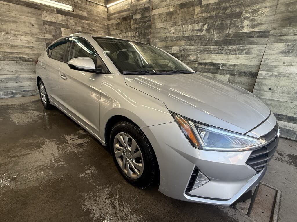 2019 Hyundai Elantra SE FWD