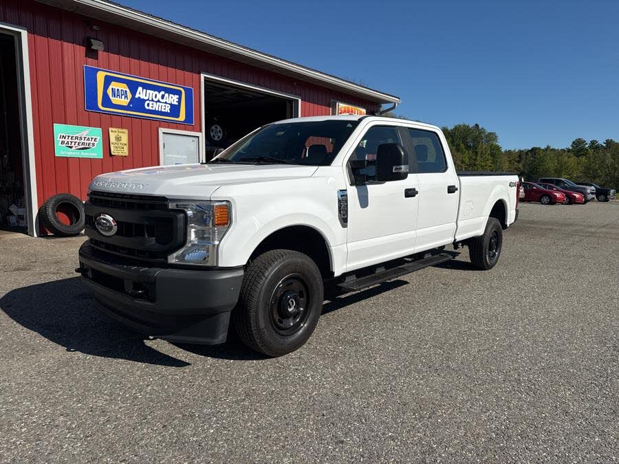 2020 Ford F-350 Super Duty XL SuperCab LB 4WD