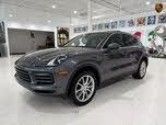 2022 Porsche Cayenne