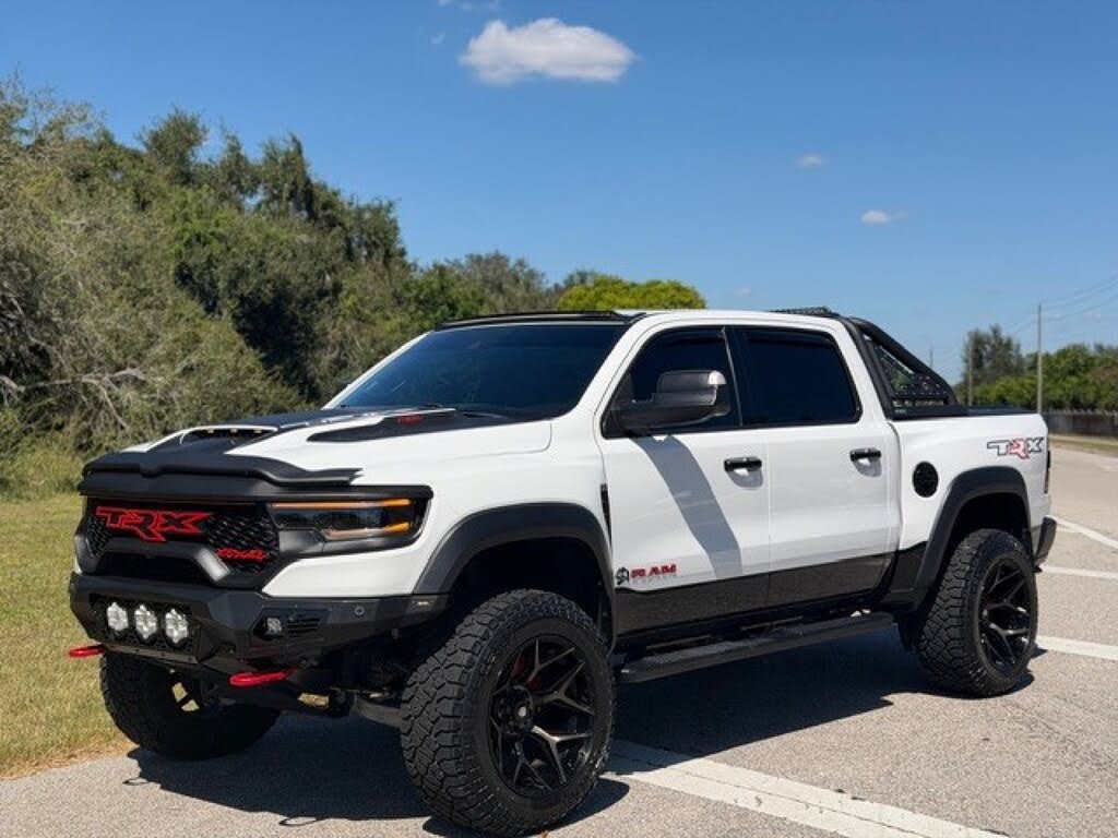 2023 RAM 1500 TRX Crew Cab 4WD