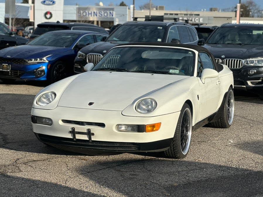 1995 Porsche 968 2 Dr STD Convertible