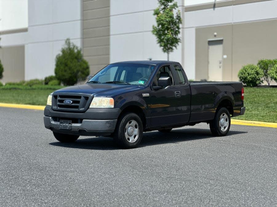 2005 Ford F-150
