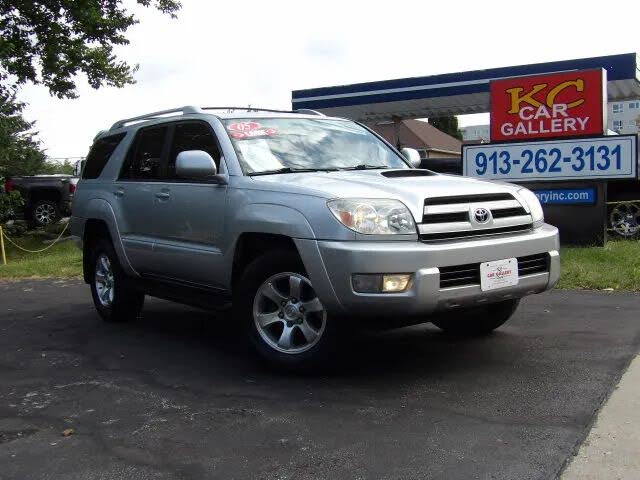 2005 Toyota 4Runner Sport Edition V6