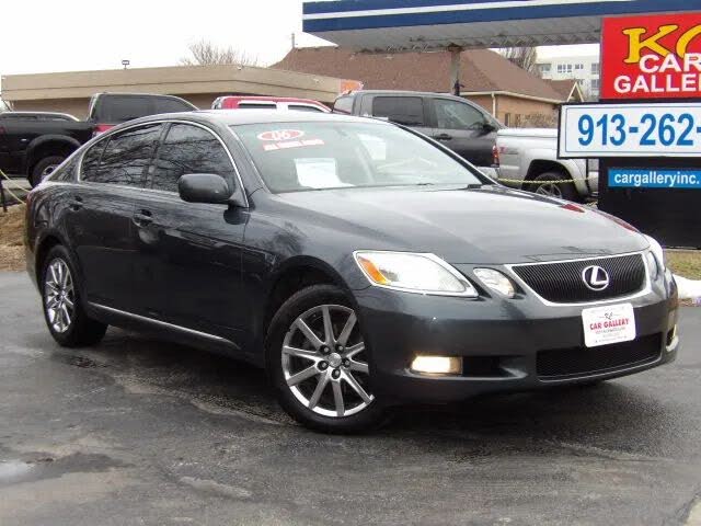 2006 Lexus GS 300 AWD