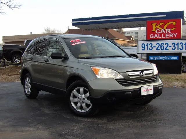 2007 Honda CR-V EX AWD