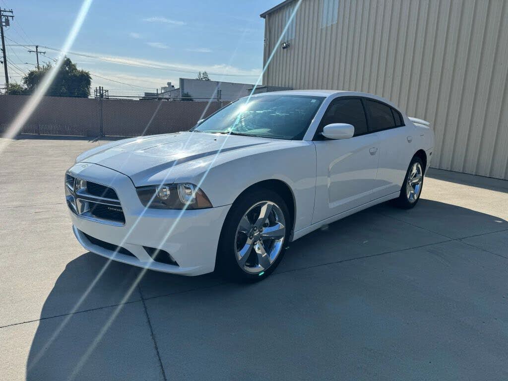 2011 Dodge Charger