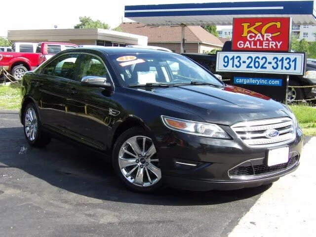 2011 Ford Taurus Limited