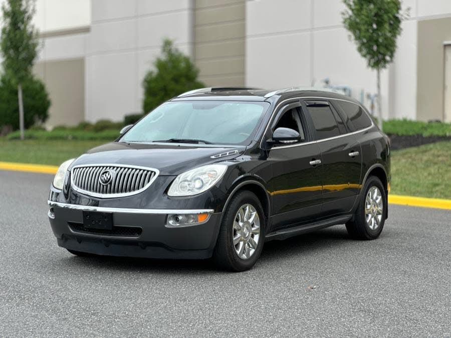 2012 Buick Enclave Premium AWD