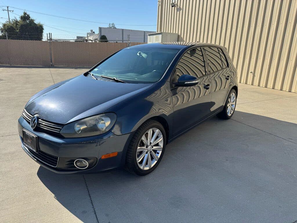 2014 Volkswagen Golf TDI