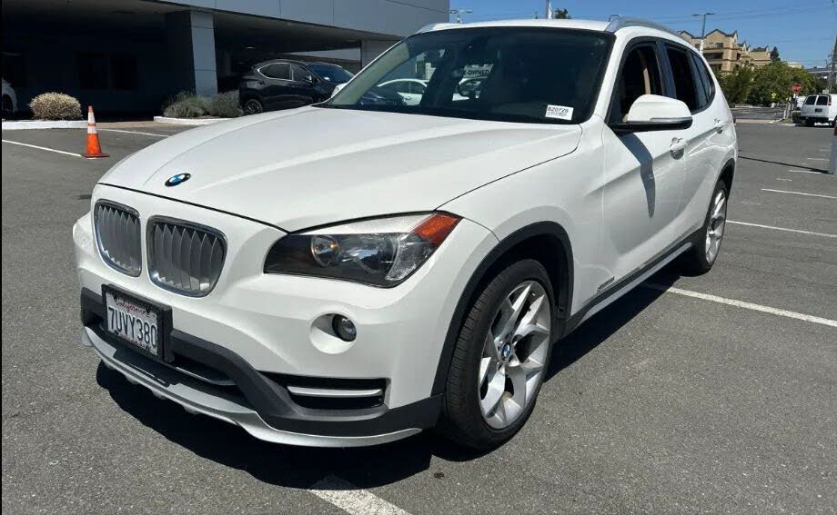 2015 BMW X1 sDrive28i RWD