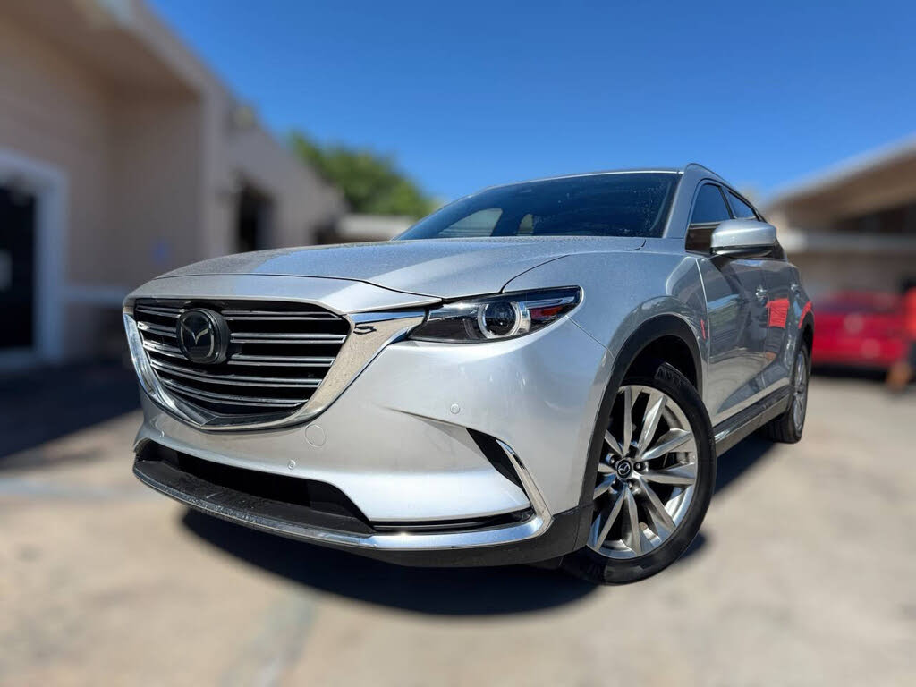 2018 Mazda CX-9 Grand Touring