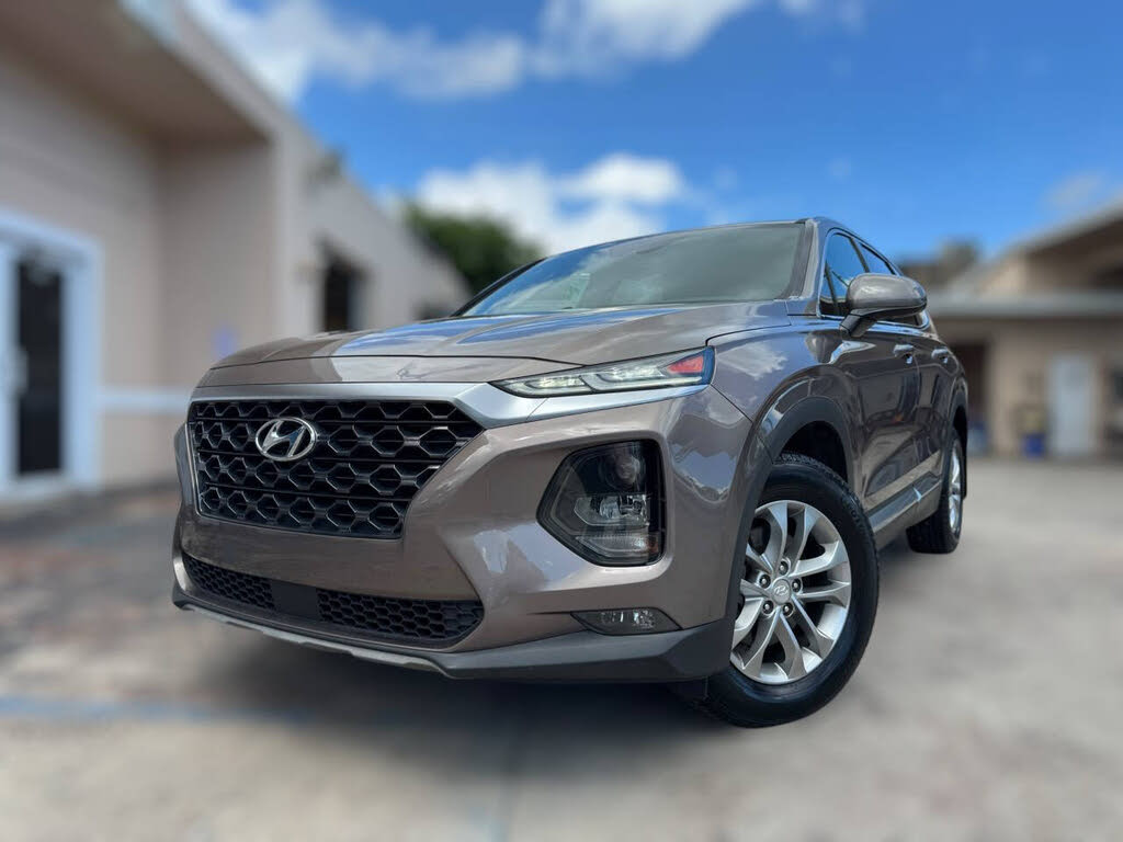 2019 Hyundai Santa Fe 2.4L Ultimate FWD