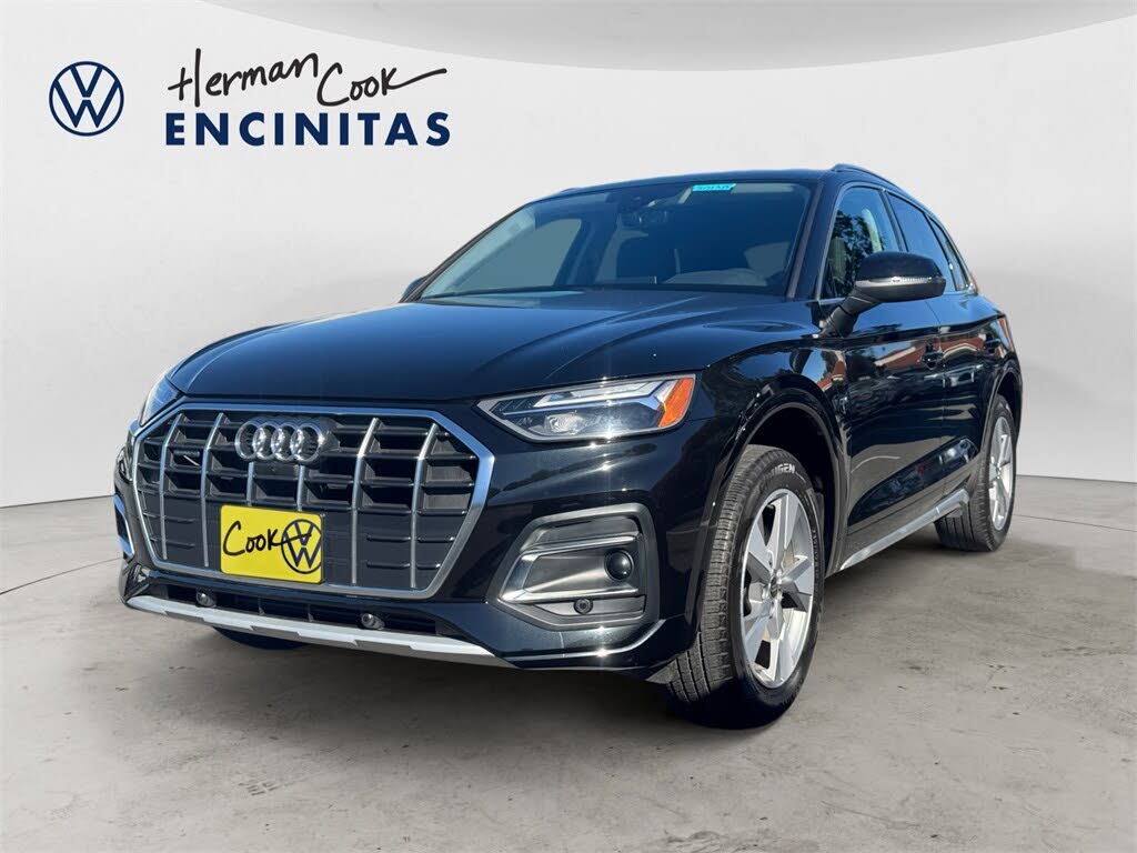 2022 Audi Q5 quattro Premium Plus 40 TFSI