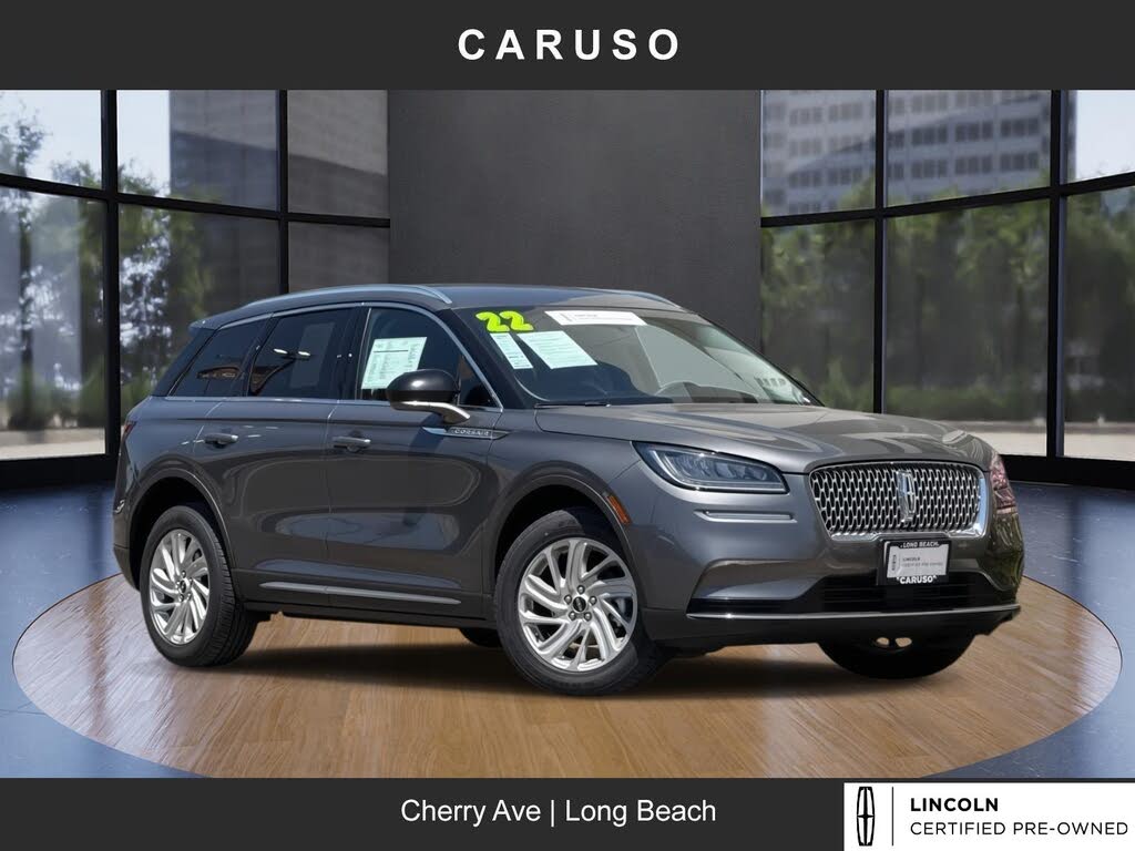 2022 Lincoln Corsair Standard FWD
