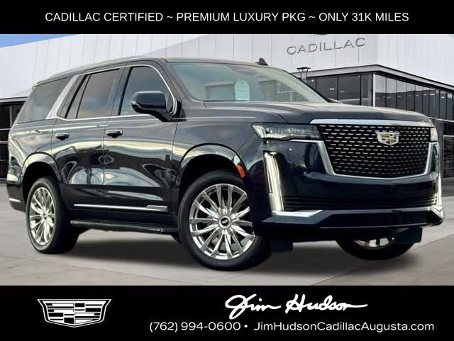 2023 Cadillac Escalade Premium Luxury 4WD
