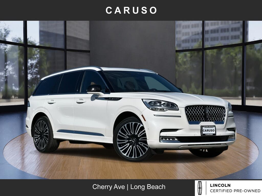 2023 Lincoln Aviator Black Label AWD
