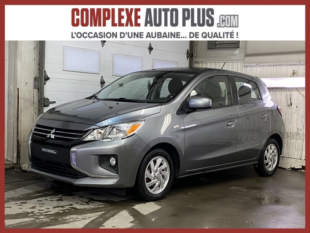 2023 Mitsubishi Mirage ES FWD