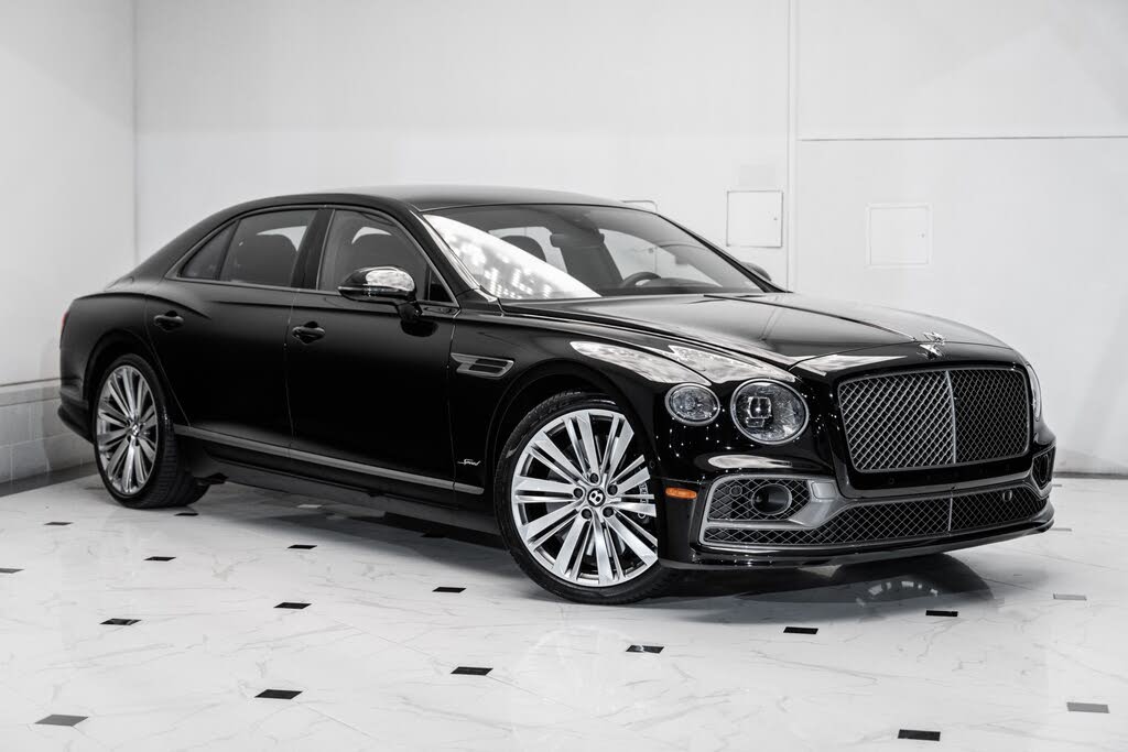 2024 Bentley Flying Spur Speed AWD
