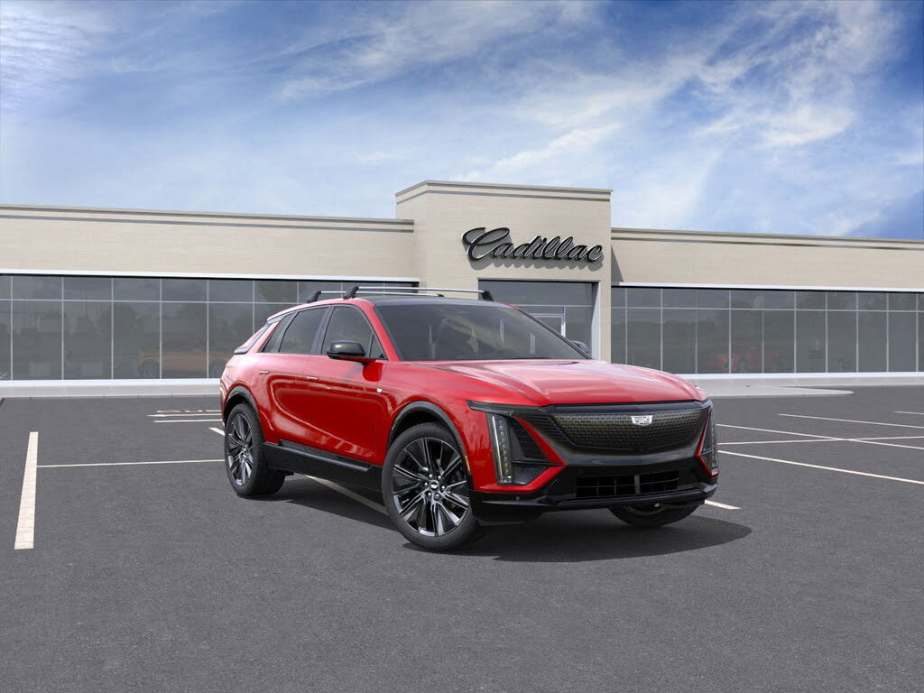 2025 Cadillac LYRIQ Sport 3 AWD