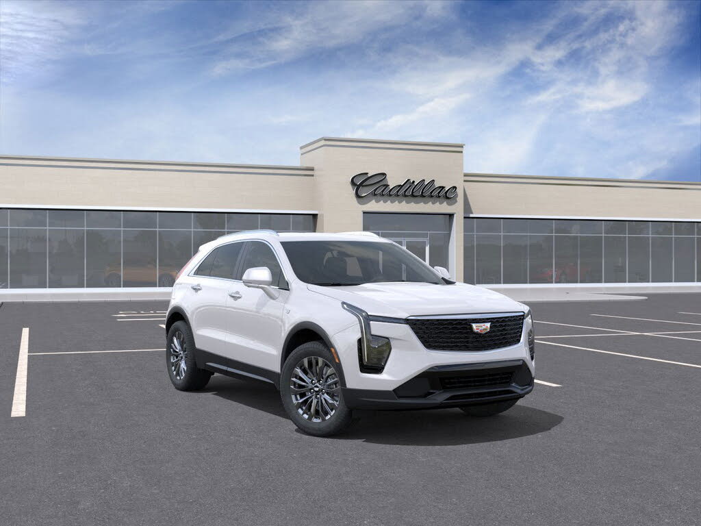 2025 Cadillac XT4 Premium Luxury FWD