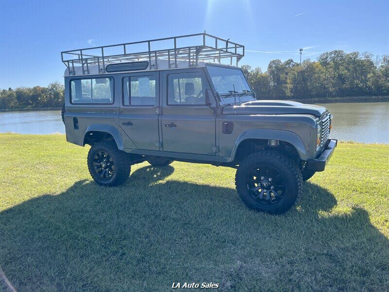 1991 Land Rover Defender 110