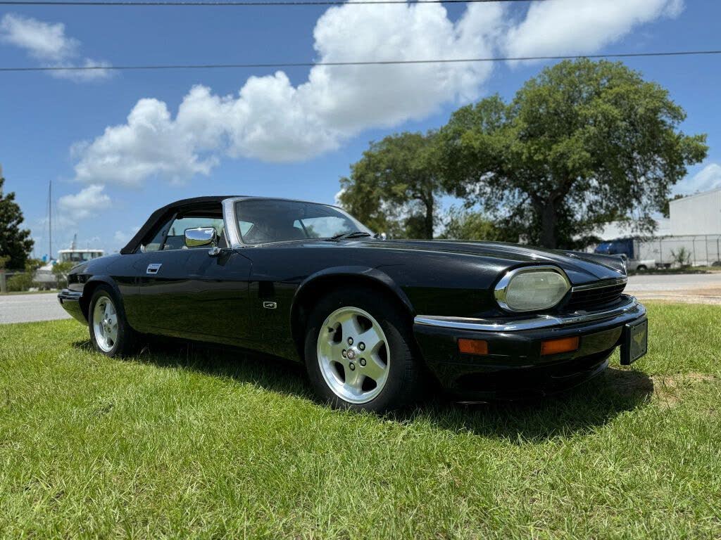1995 Jaguar XJ-Series XJS6 Convertible RWD