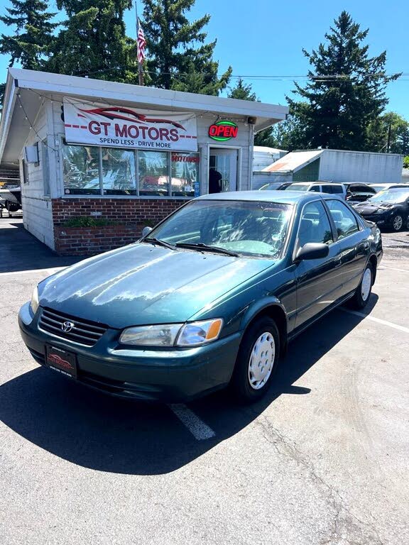 1998 Toyota Camry CE