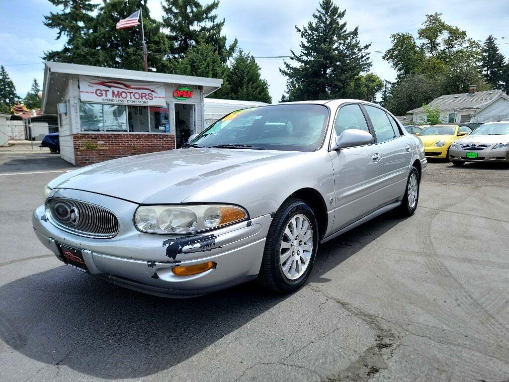 2005 Buick LeSabre Limited Sedan FWD