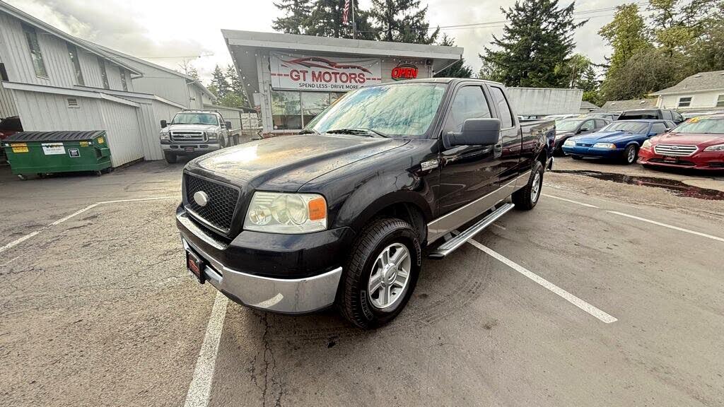 2006 Ford F-150 XL SuperCab