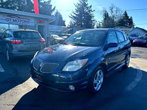 Pontiac Vibe Base