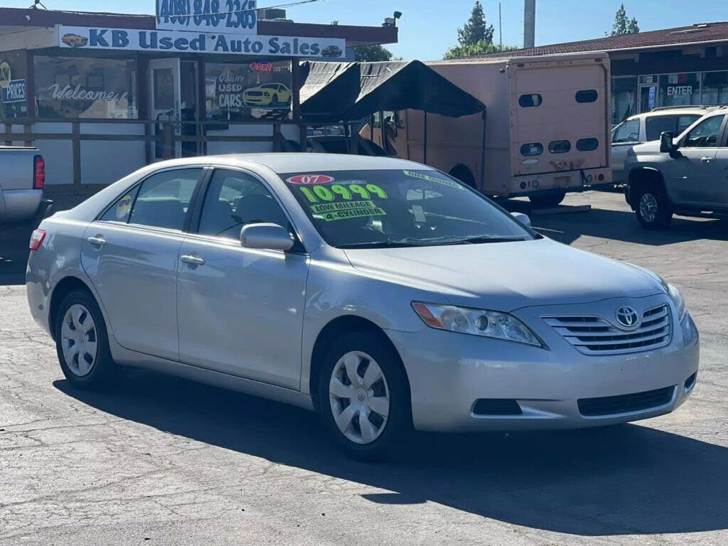 2007 Toyota Camry CE