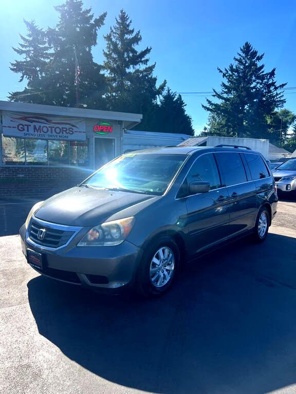 2008 Honda Odyssey EX FWD