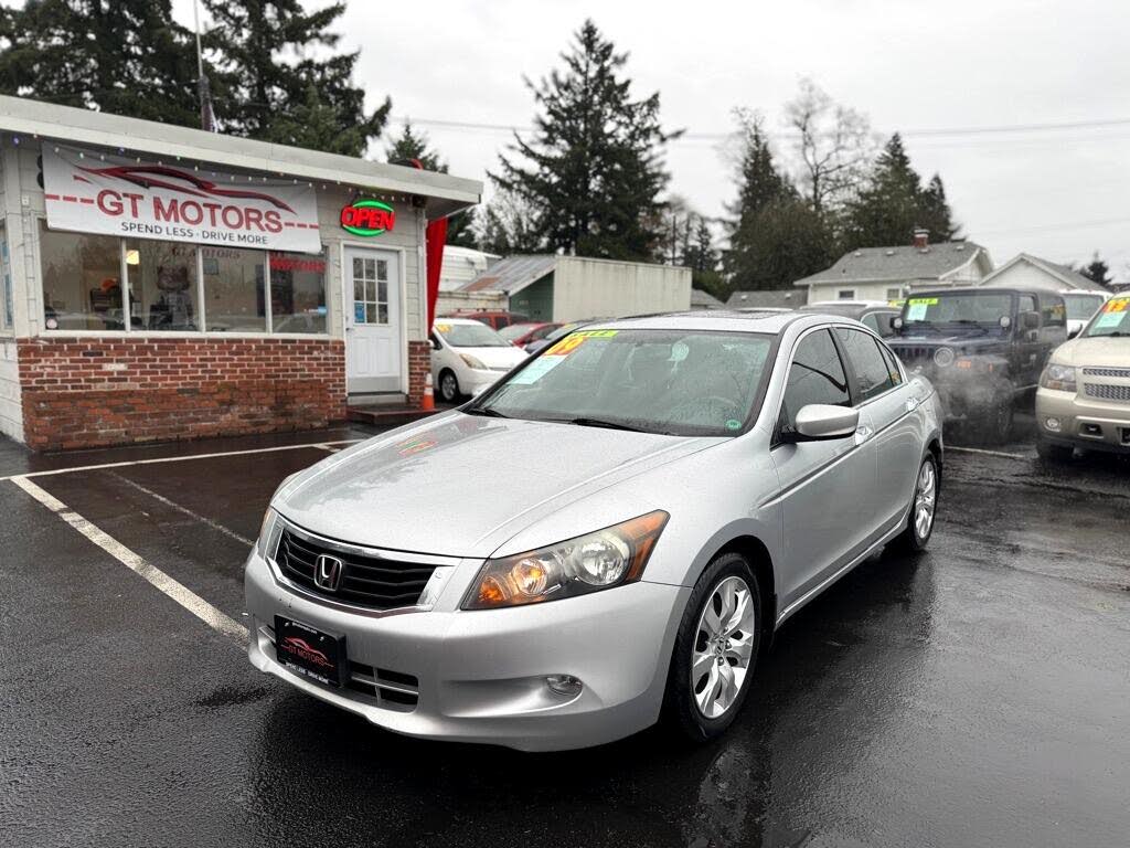 2009 Honda Accord EX-L V6