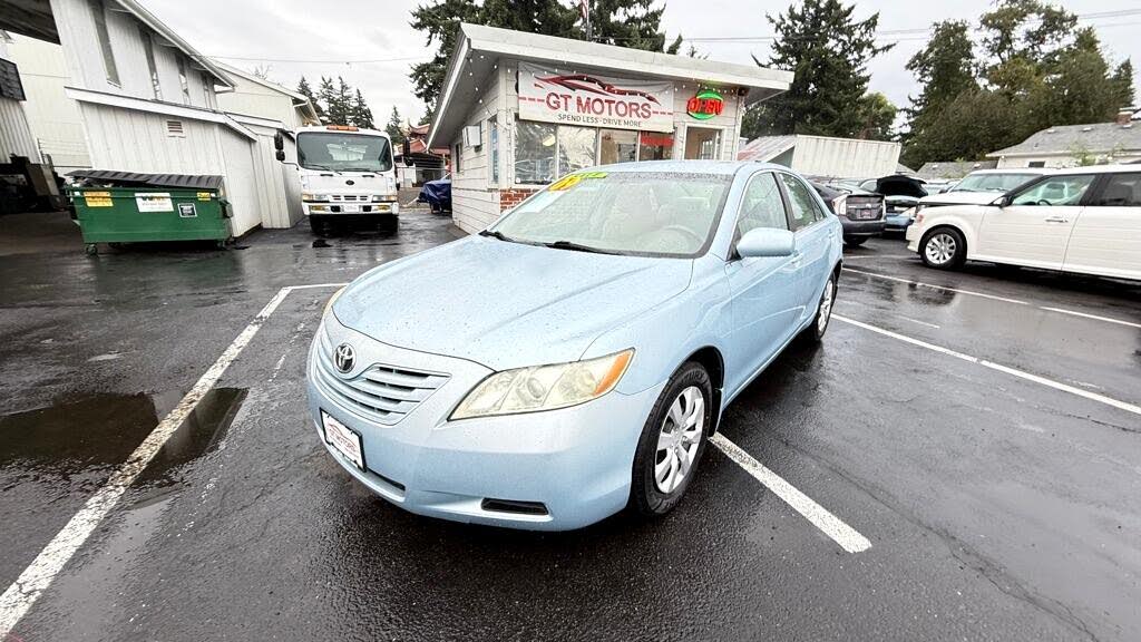 2009 Toyota Camry LE