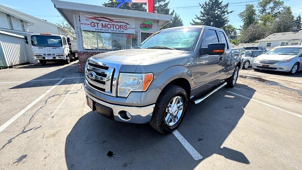 2010 Ford F-150 XL SuperCab