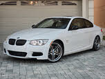 BMW 3 Series 335is Coupe RWD
