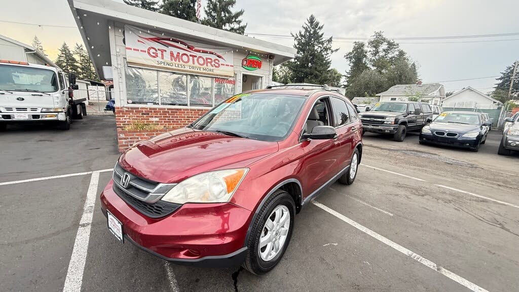 2011 Honda CR-V SE AWD