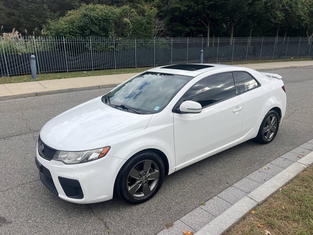 2011 Kia Forte Koup EX