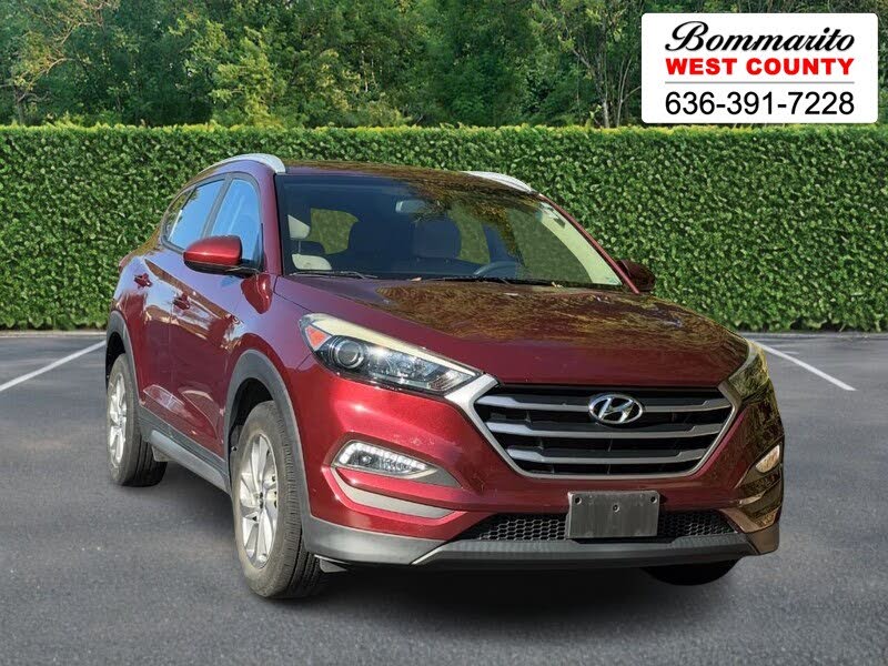 2017 Hyundai Tucson 2.0L SE FWD