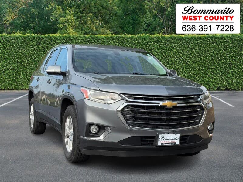 2018 Chevrolet Traverse LT Cloth AWD