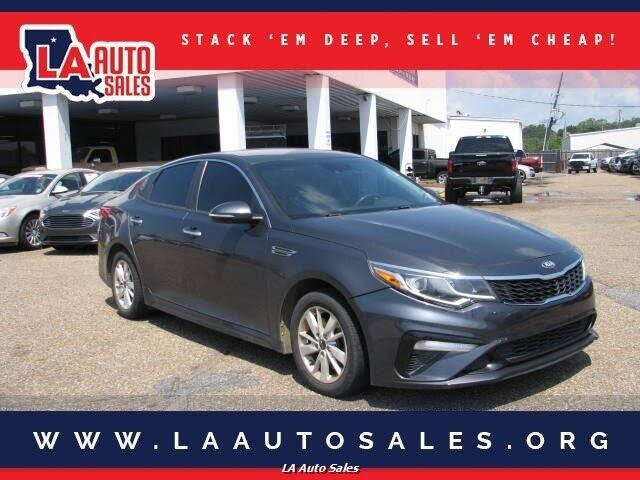 2019 Kia Optima LX FWD