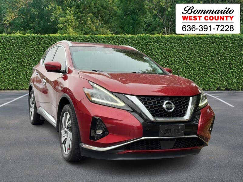 2019 Nissan Murano SL FWD