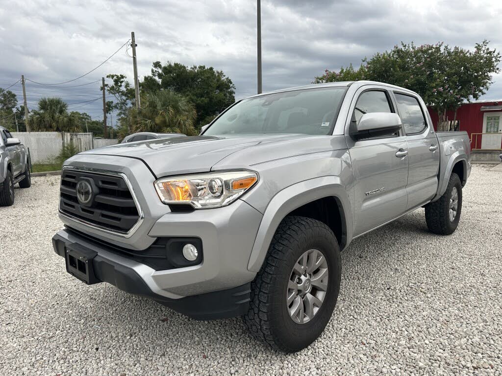 2019 Toyota Tacoma SR5 V6 Double Cab 4WD