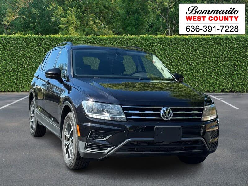 2019 Volkswagen Tiguan