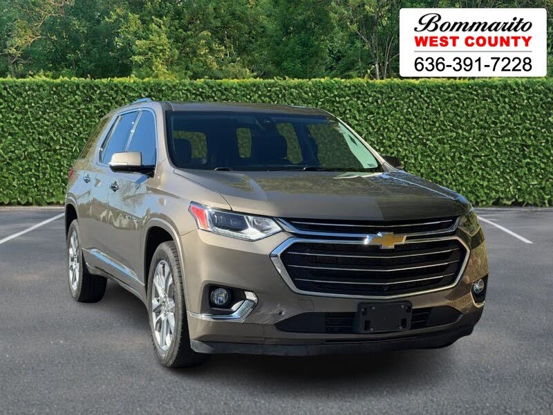 2020 Chevrolet Traverse Premier AWD