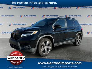 Honda Passport Touring FWD