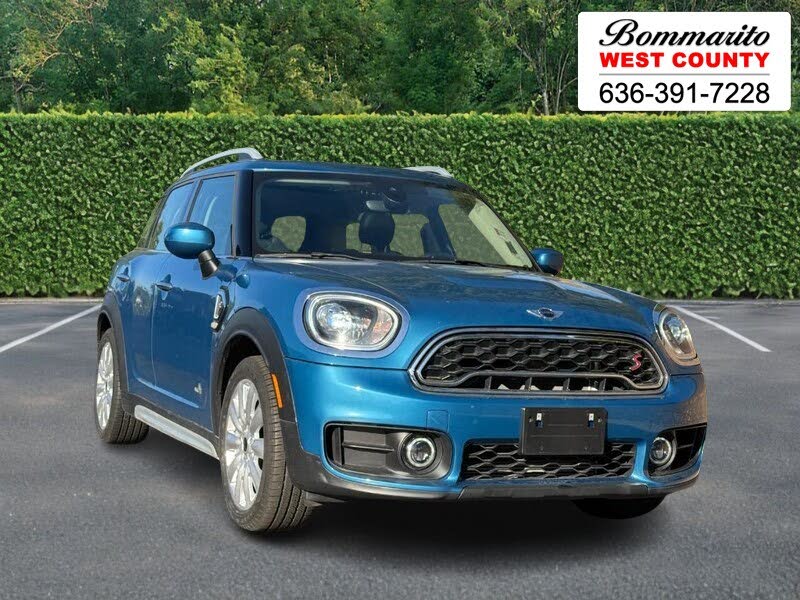 2020 MINI Countryman Cooper S ALL4 AWD