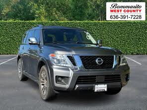 Nissan Armada SL 4WD