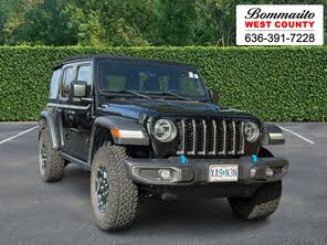 Jeep Wrangler 4xe Rubicon 4WD